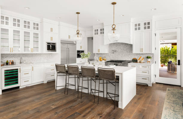 Open concept kitchen conversion Franklin Park