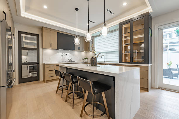 Kitchen flooring contractor Franklin Park